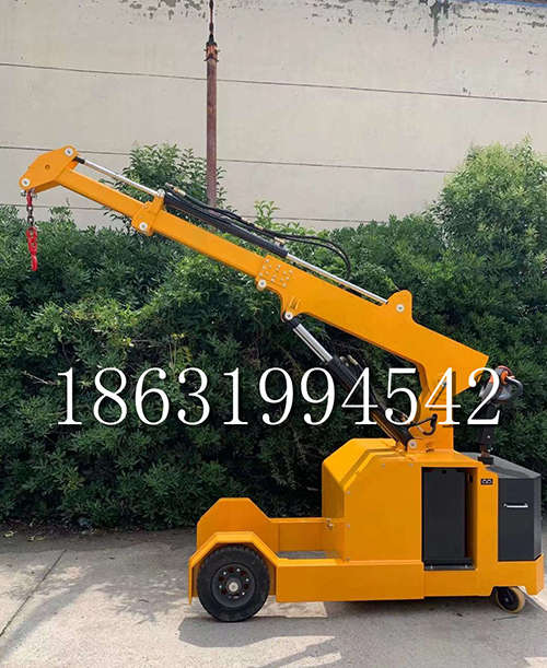 肃宁县随车吊机220v移动吊机移动起重机汽车液压吊臂改装随车吊机车载肃宁县附近